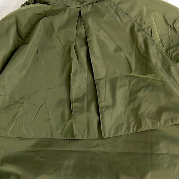 Excellent Pre-Owned Condition Martha Stewart Women’s Jacket in Green Sz 1X - Picture 6 of 6